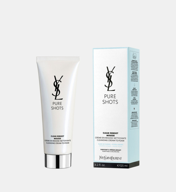yves saint laurent - Pure shots - Nettoyant visage -