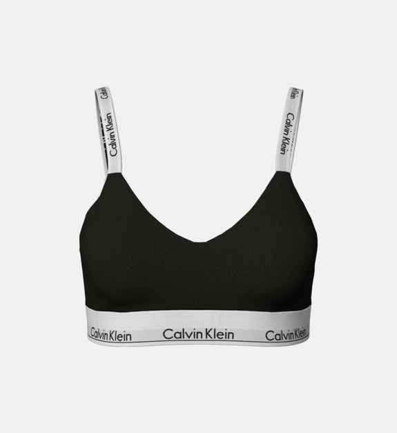 Brassières de sport Calvin Klein Jeans Brassiere Ref 58713 P7A Heather EU - vue 2