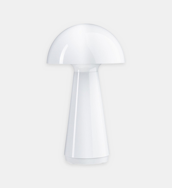 Onzo - Lampe à poser LED mobile rechargeable 3-Step-Dim gradable USB-C