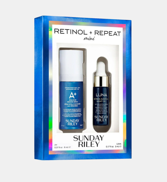 sunday riley - Mini Retinol & Repeat Kit -