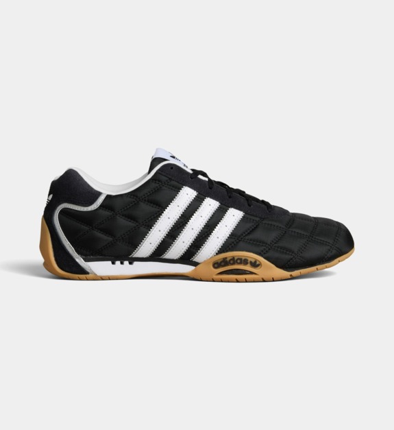 adidas originals - Baskets basses Adiracer en textile - Noir