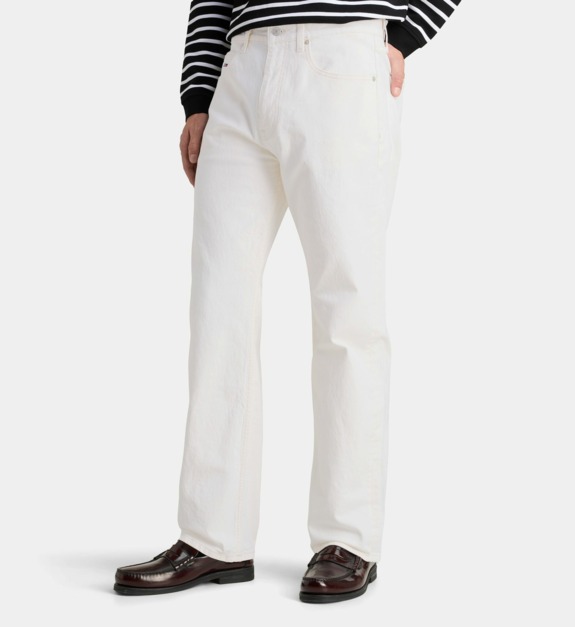 Jean Otis regular en coton