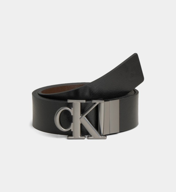 Ceinture monogramme cuir