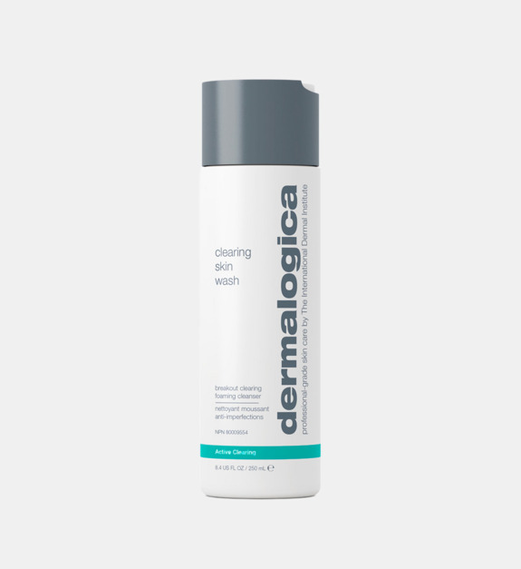 dermalogica - Active Clearing - Clearing skin wash - Gel nettoyant anti-imperfections -