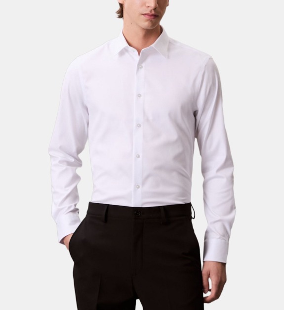 Chemise slim