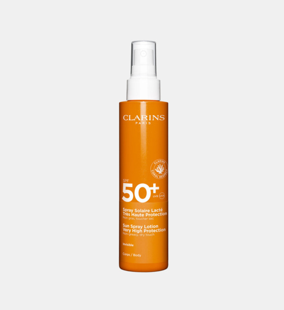 Spray lait hydratant Solaire pour le corps UVAUVB50+ 150 ml - vue 3
