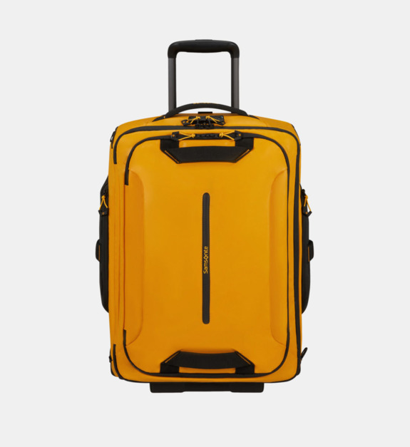 samsonite - Sac de voyage/Sac à dos Ecodiver 2R 55cm - Jaune
