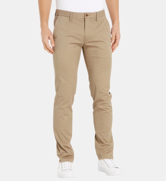 Chinots Tommy Hilfiger CORE BLEECKER 1985 PIMA COTTON US 34 / - vue 4