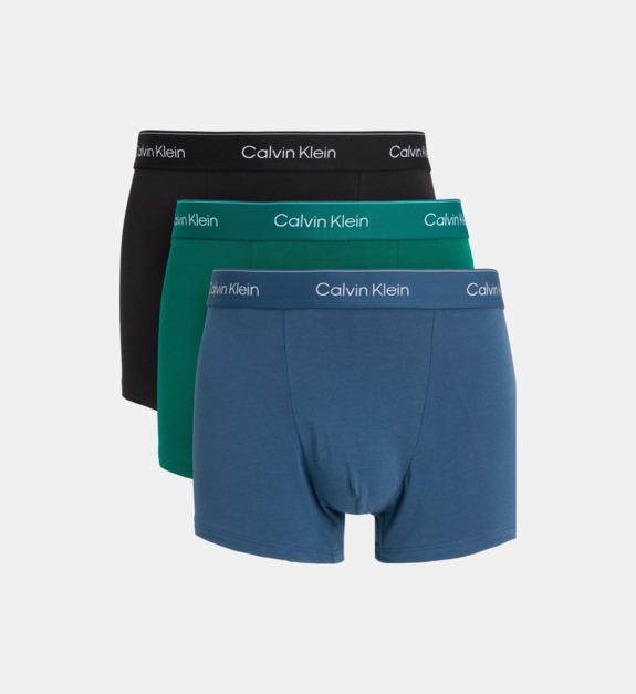 Boxers Calvin Klein Jeans RISE TRUNK X3 EU - vue 8