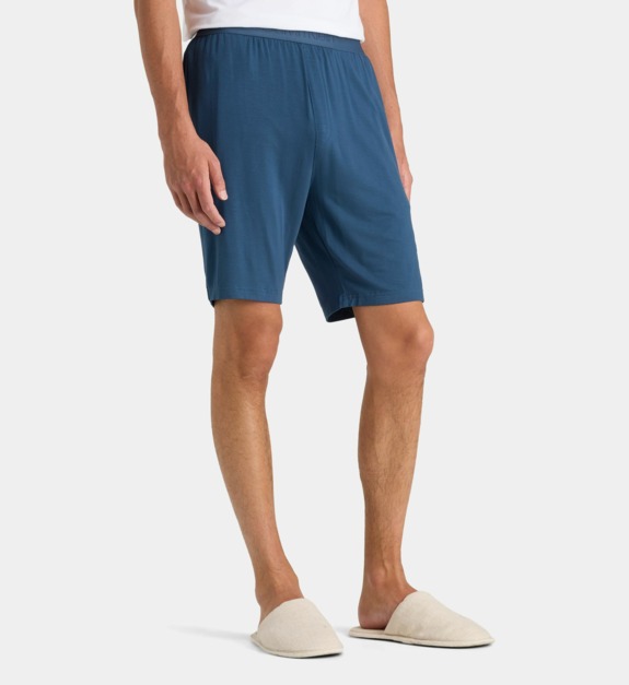 calvin klein - Bas de pyjama court - Bleu