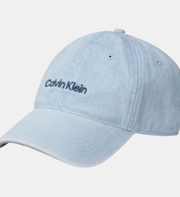 Casquette coton signature - vue 3