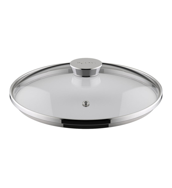 Couvercle+SALVASPAZIO+en+verre+Ø26+cm
