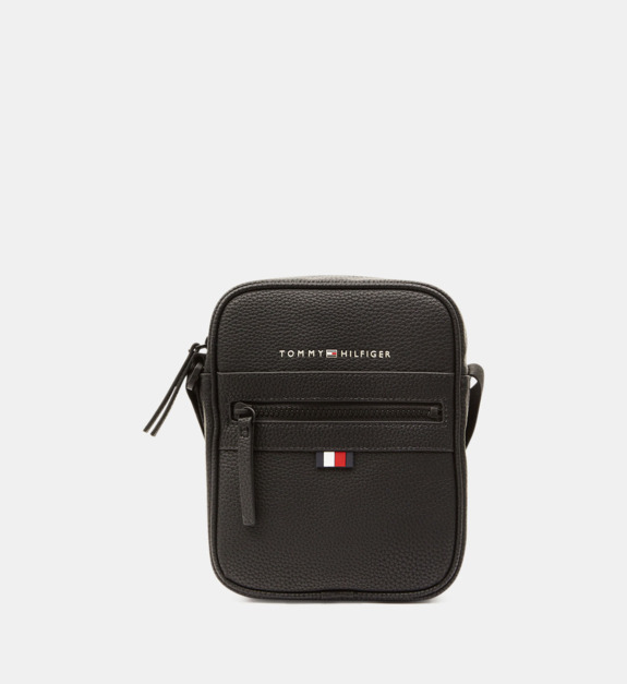 tommy hilfiger - Sacoche Essential crossbody - Noir