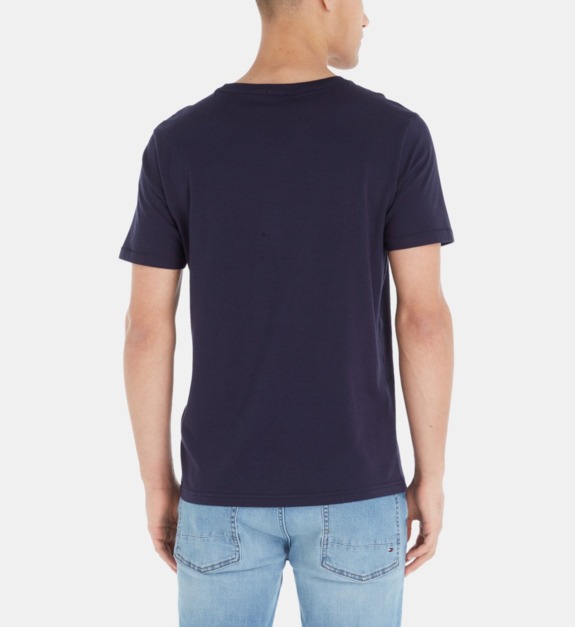 T shirt Tommy Hilfiger COTTON ICON SLEEPWEAR EU - vue 5