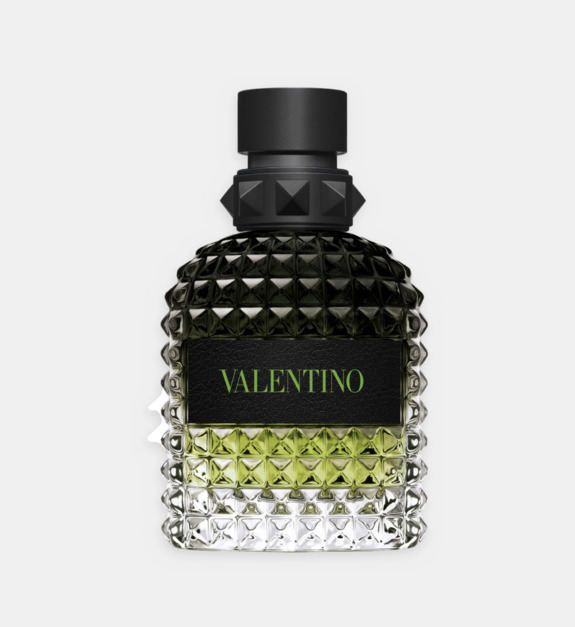 Born In Roma - Green Stravaganza Uomo Eau de Toilette