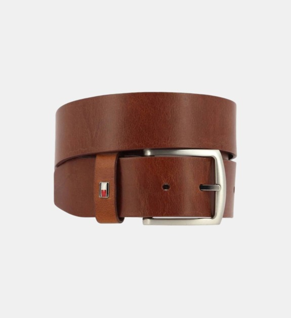 Ceinture large New Denton cuir