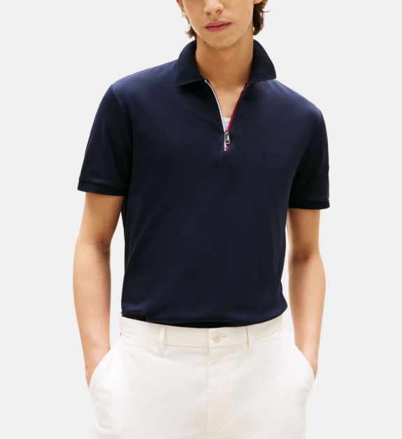 Polo Tommy Hilfiger 1985 Regular Polo EU - vue 5
