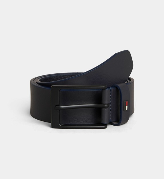 Ceinture Layton en cuir - vue 8