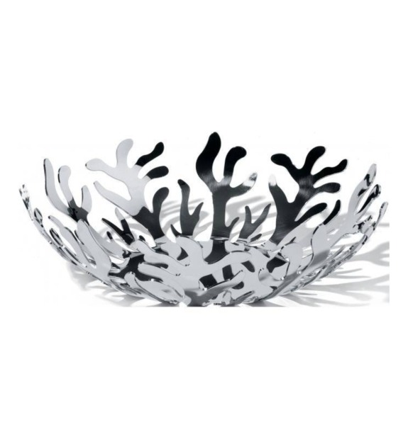 alessi - Mediterraneo - Corbeille - Argenté
