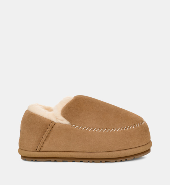 Chaussons en cuir Anderson