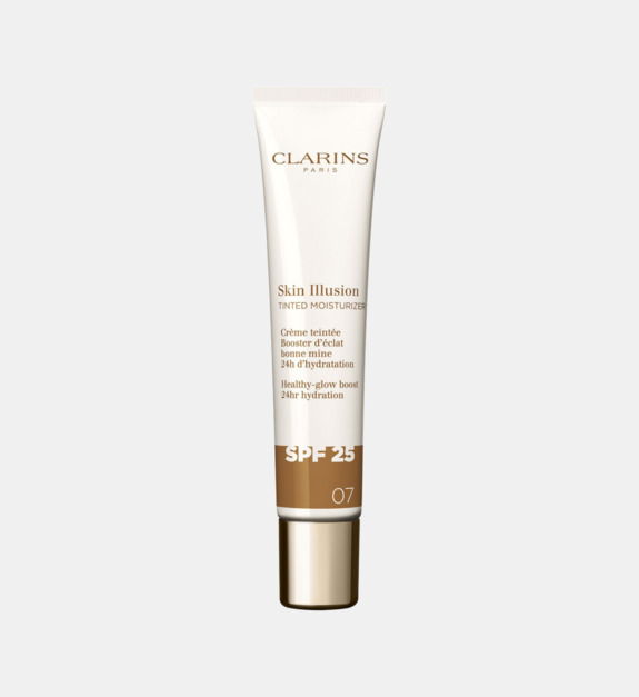 Skin Illusion Tinted Moisturizer soin teinté éclat anti âge Spf 25 #02 - vue 9