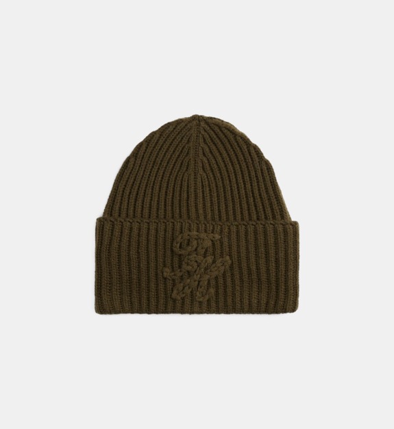 Bonnet en laine - vue 2