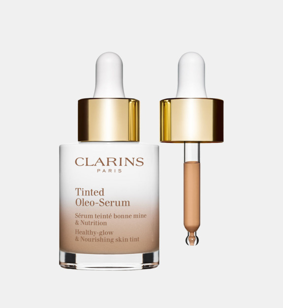 TINTED OLEO SERUM - Tinted Oleo-Serum - Fond de teint sérum