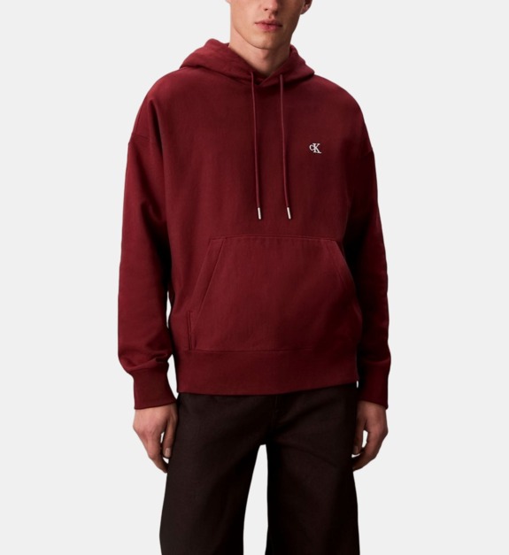 Sweat shirt Calvin Klein Jeans PREMIUM TERRY MONOGR LV04RC278G EU - vue 2