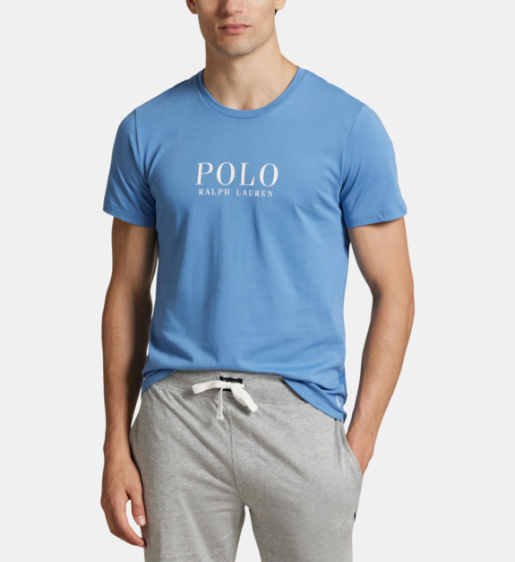 T shirt Polo Ralph Lauren T SHIRT AJUSTE EN COTON POLO RALPH LAUREN CENTER EU - vue 9