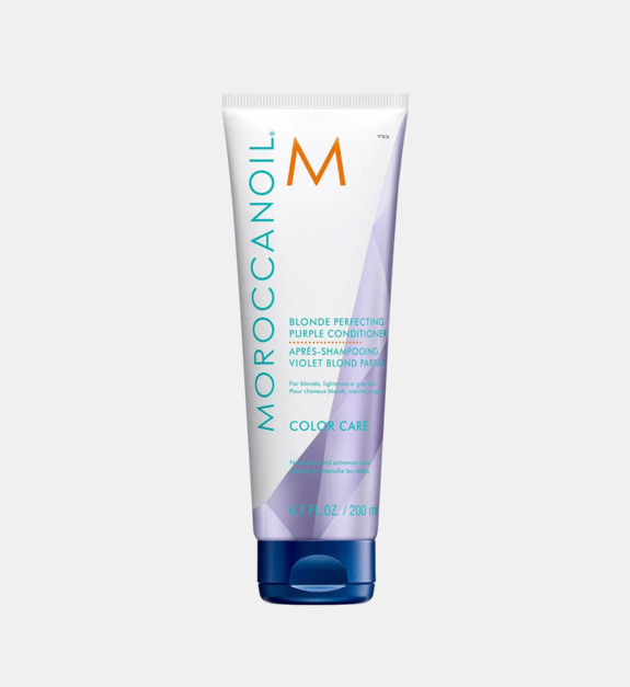 moroccanoil - Après-Shampooing Blond Parfait Violet -