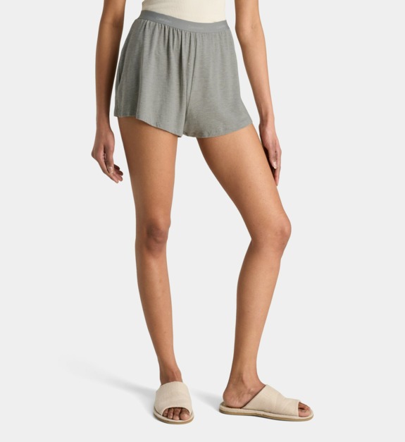 calvin klein - Short d'intérieur décontracté modal stretch - Gris