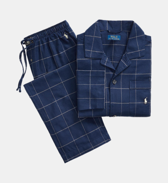 Ensemble pyjama coton - vue 2