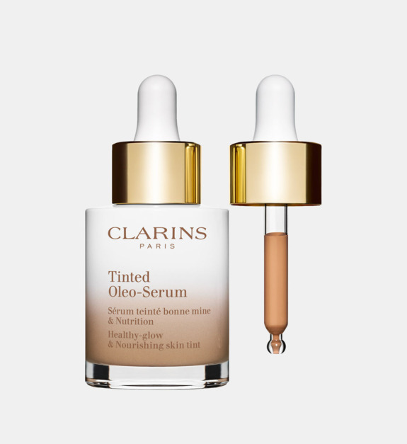 TINTED OLEO SERUM - Tinted Oleo-Serum - Fond de teint sérum