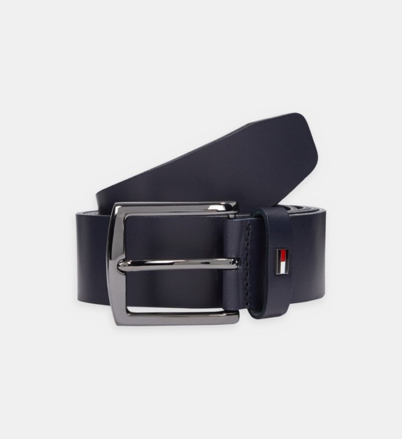 Ceinture Denton en cuir - vue 3