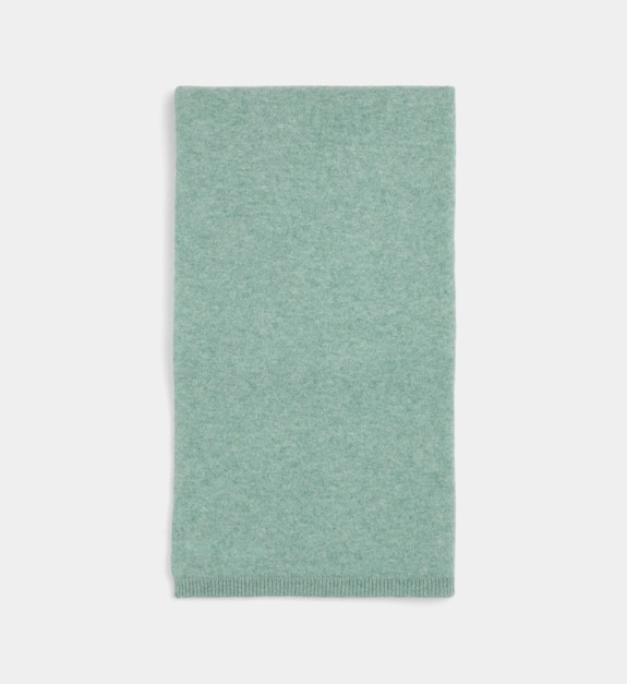 galeries lafayette - Echarpe Slubon cachemire femme - Vert