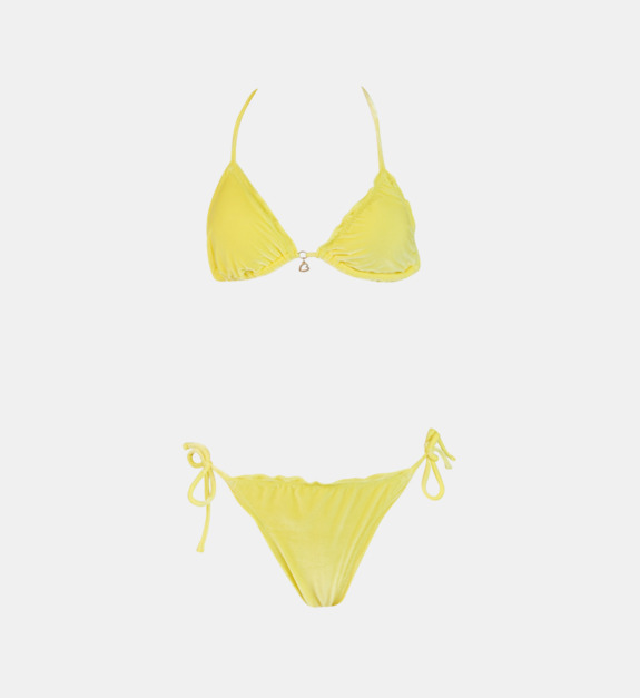 banana moon - NEOSUN - Maillot de bain 2 pièces Ciroluma - Jaune