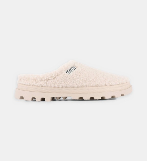 palladium - Mules Dunelite - Beige