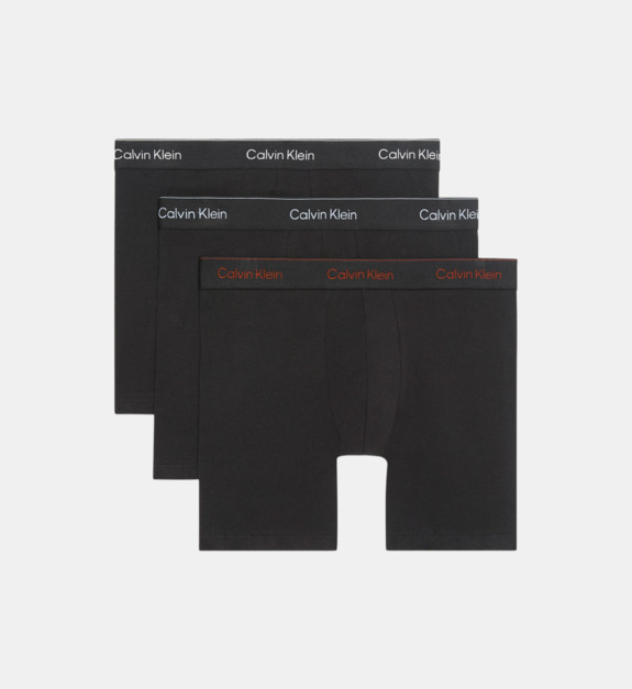 Lot de 3 boxers longs