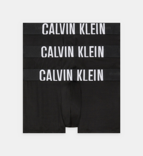 Boxers Calvin Klein Jeans RISE TRUNK X3 EU