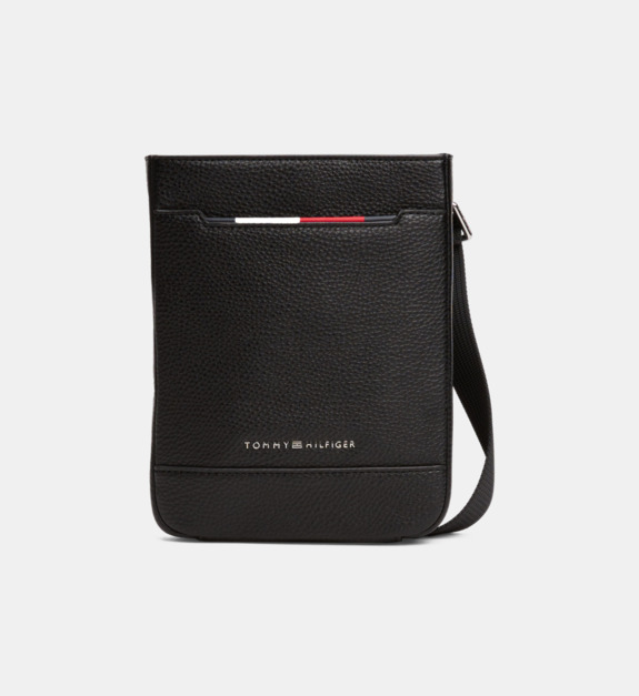 Sac Bandouliere Tommy Hilfiger TH CENTRAL MINI CROSSOVER AM0AM13487 Unique - vue 2