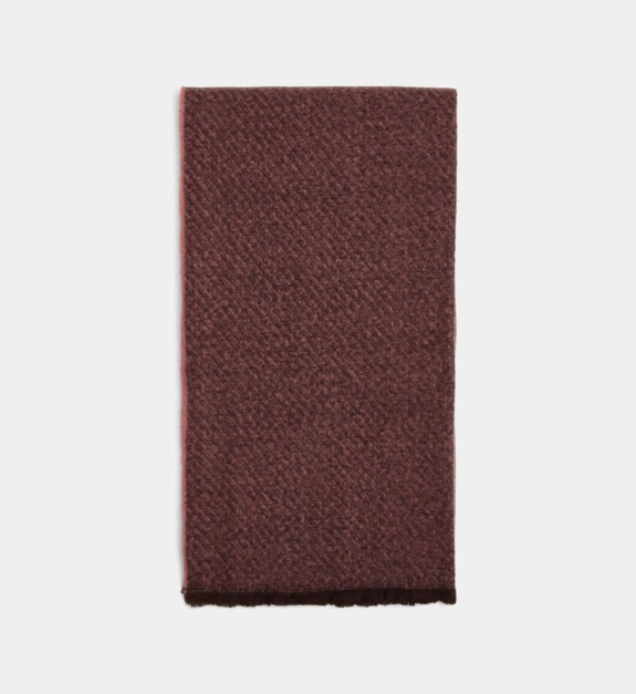 galeries lafayette - Echarpe Moira - Rose