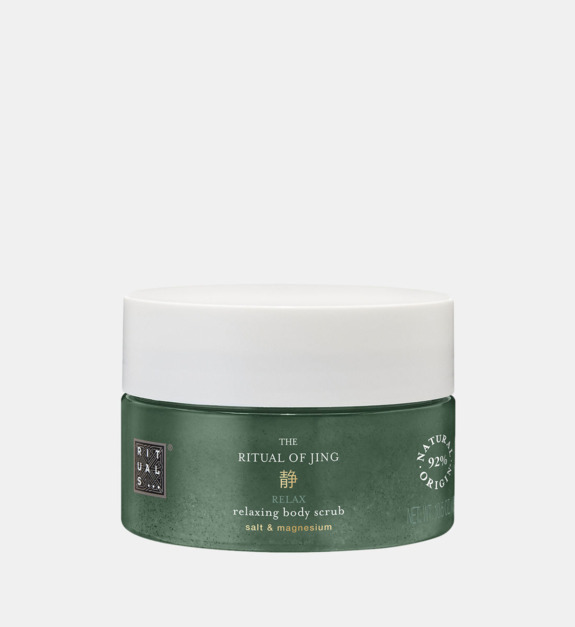 rituals - The ritual of jing - Gommage corps -