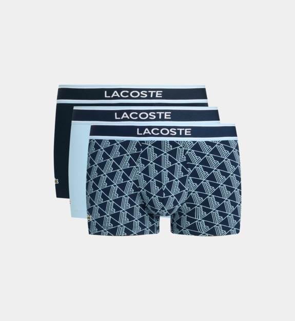 Lot 3 boxers Ultra confortables stretch coton