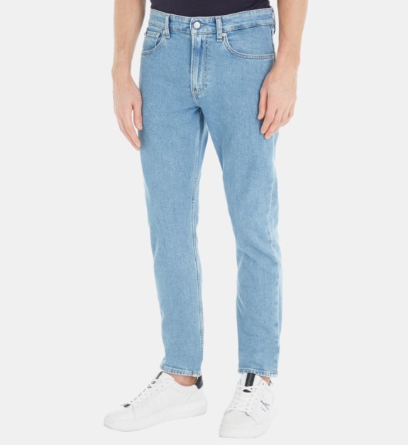 Jean slim en coton - vue 3