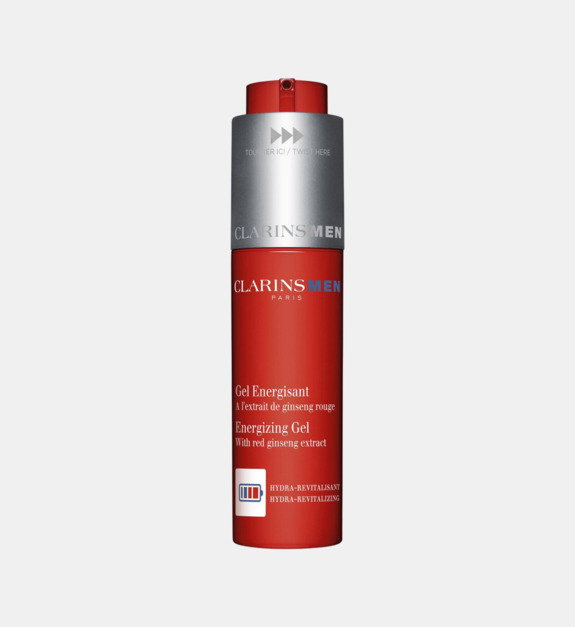 clarins - ClarinsMen - Gel Energisant A l'extrait de ginseng rouge -