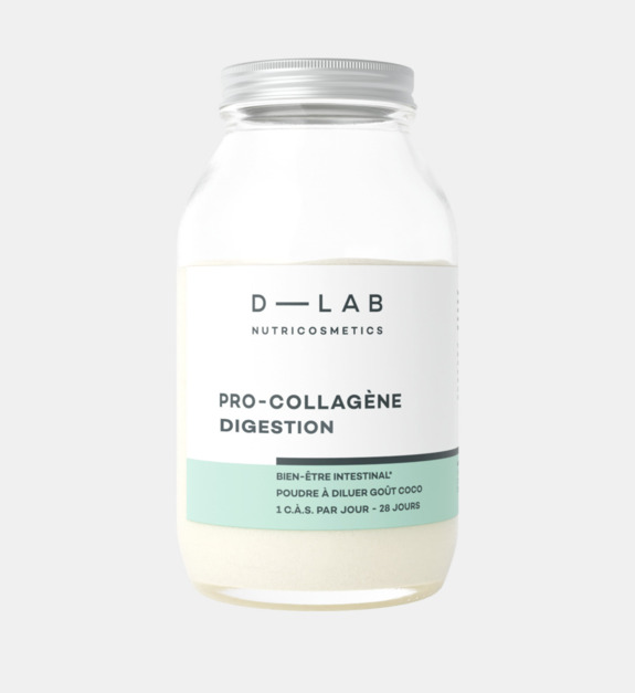 d-lab nutricosmetics - Pro-Collagène Digestion -