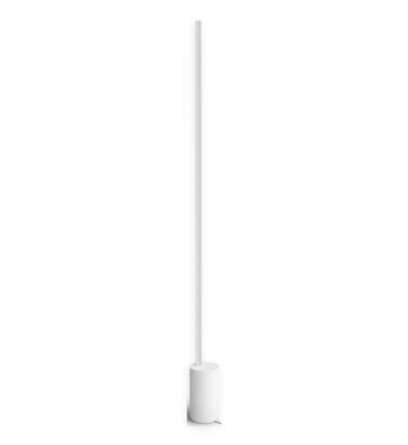 Lampadaire LED - PHILIPS HUE - Gradient Signe 29W - blanc