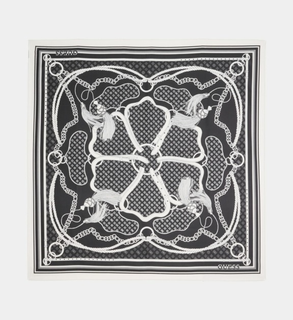 Echarpe Guess AW5340 POL03 BLO Unique