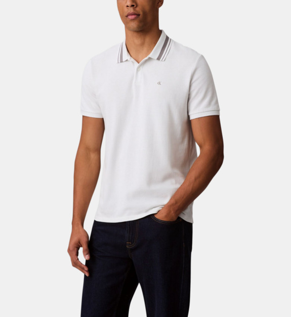 Polo Calvin Klein Jeans SS MONOGRAM PIQUE LV04RC276G EU