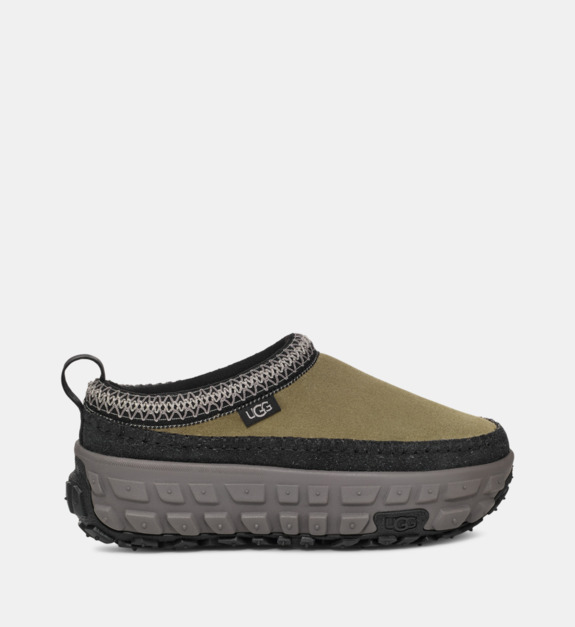 Sabots+Venture+Daze+en+cuir